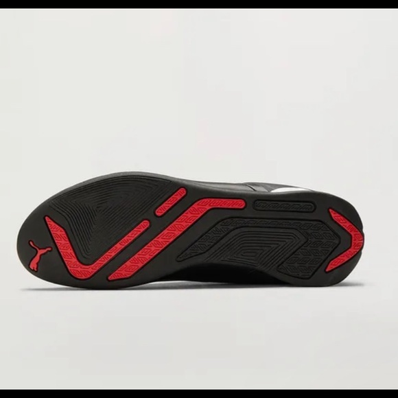 Black Ferrari Pumas New Size 12 Sold Out Everywhere - Picture 10 of 16